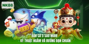 bắn cá 5 sao