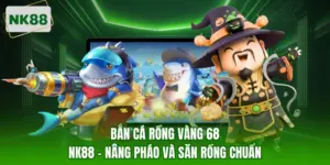 bắn cá rồng vàng 68