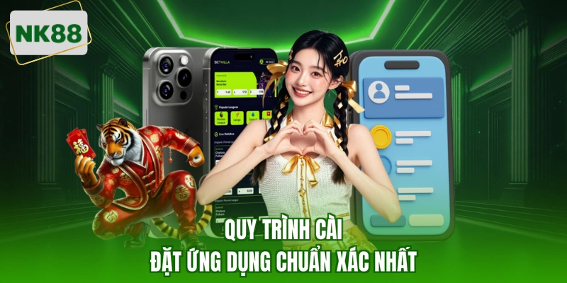 Quy trình cài đặt ứng dụng chuẩn xác nhất
